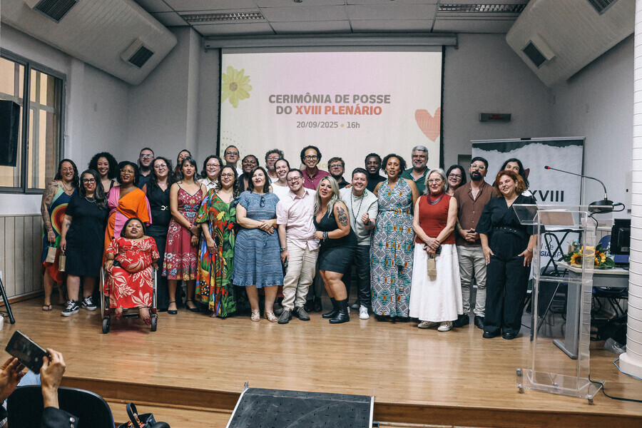 CRP SP empossa XVIII Plenário