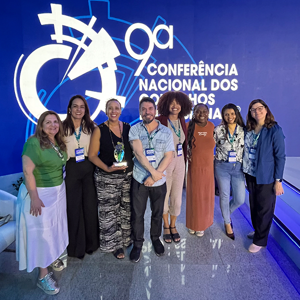 CRP SP é premiado nacionalmente por excelência e transparência em gestão pública