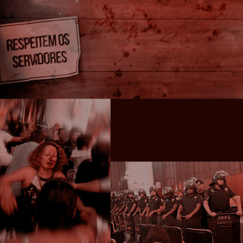 Nota de repúdio à violência praticada contra as/os profissionais da educação municipal na Câmara Municipal de São Paulo