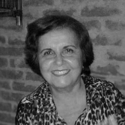 CRP SP informa, com pesar, o falecimento da psicóloga Maria Lúcia Berto Daher