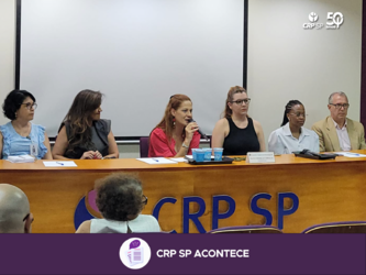 Acompanhe as mobilizações do Conselho e suas subsedes no #CRPSPAcontece