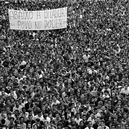 60 Anos da ditadura militar: um chamado à reflexão e ao compromisso com os Direitos Humanos.
