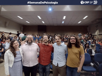 Acompanhe as mobilizações do Conselho e suas subsedes no #CRPSPAcontece
