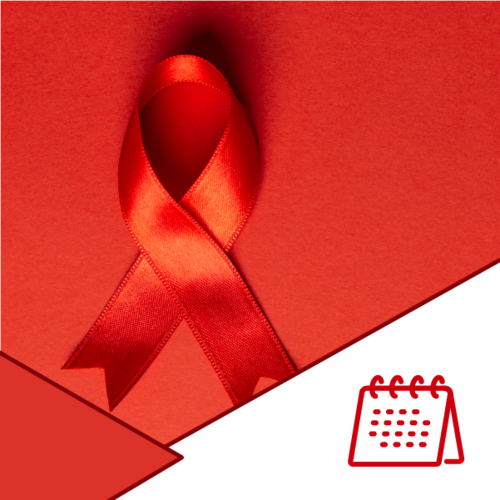 1º de dezembro: Dia Mundial de Luta Contra a Aids
