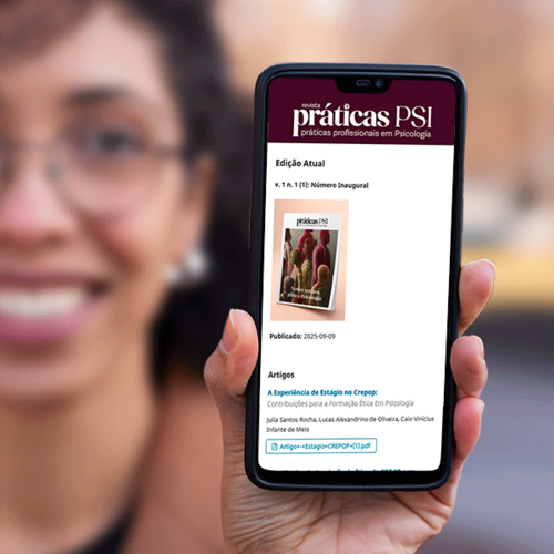 CRP SP lança Revista Práticas Psi