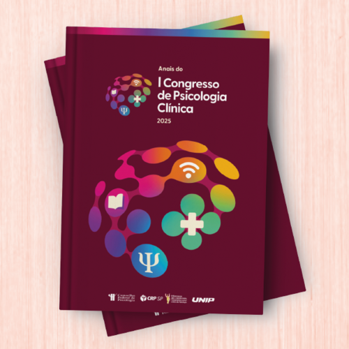 CRP SP lança os anais do I Congresso de Psicologia Clínica