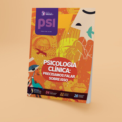 CRP SP lança Jornal Psi 208