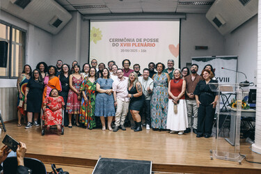Conselho Regional de Psicologia de São Paulo empossa XVIII Plenário