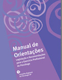 Manual de Orientações - 2008