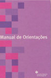 Manual de Orientações - 2006