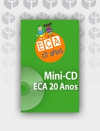 Mini-CD ECA 20 Anos
