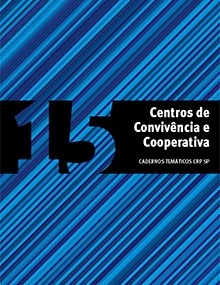 Vol. 15 - Centros de Convivência e Cooperativa