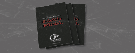 Estudo sobre o suicídio policial no Estado de São Paulo