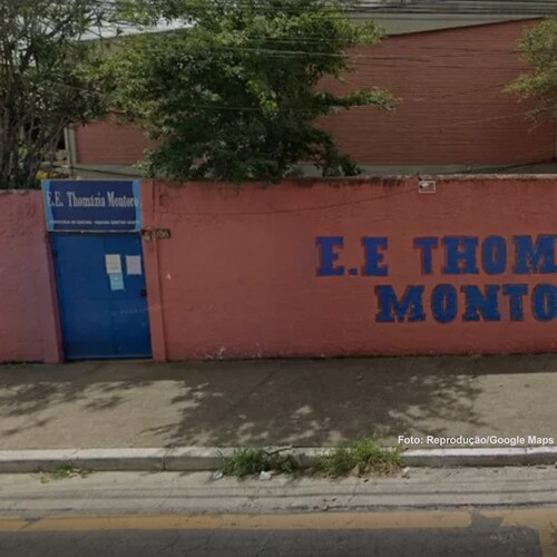 Solidariedade a toda comunidade atingida na tragédia ocorrida na E. E. Thomázia Montoro em São Paulo