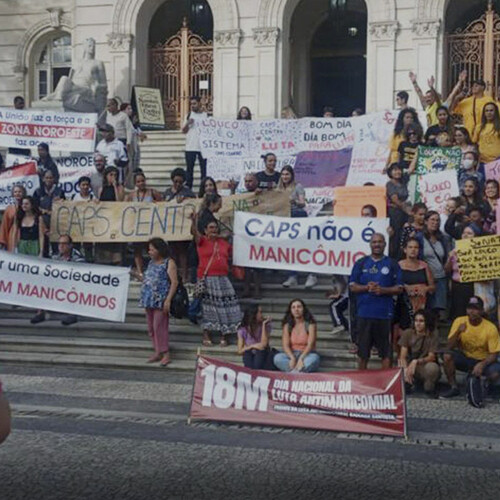 Nota Pública: CRP SP manifesta apoio à Resolução CNJ que institui política antimanicomial